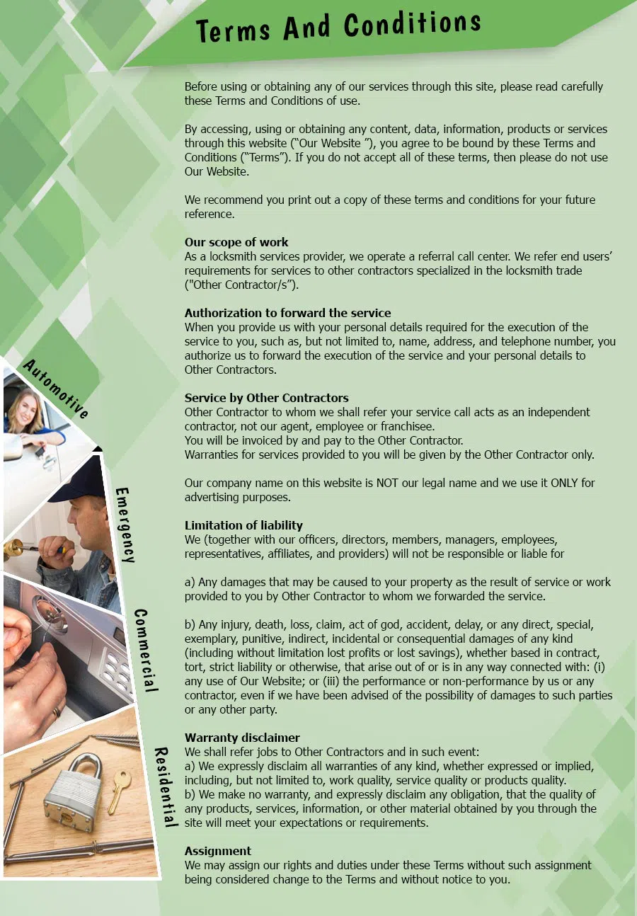 Rosedale Locksmith Service Rosedale, MD 410-919-9414